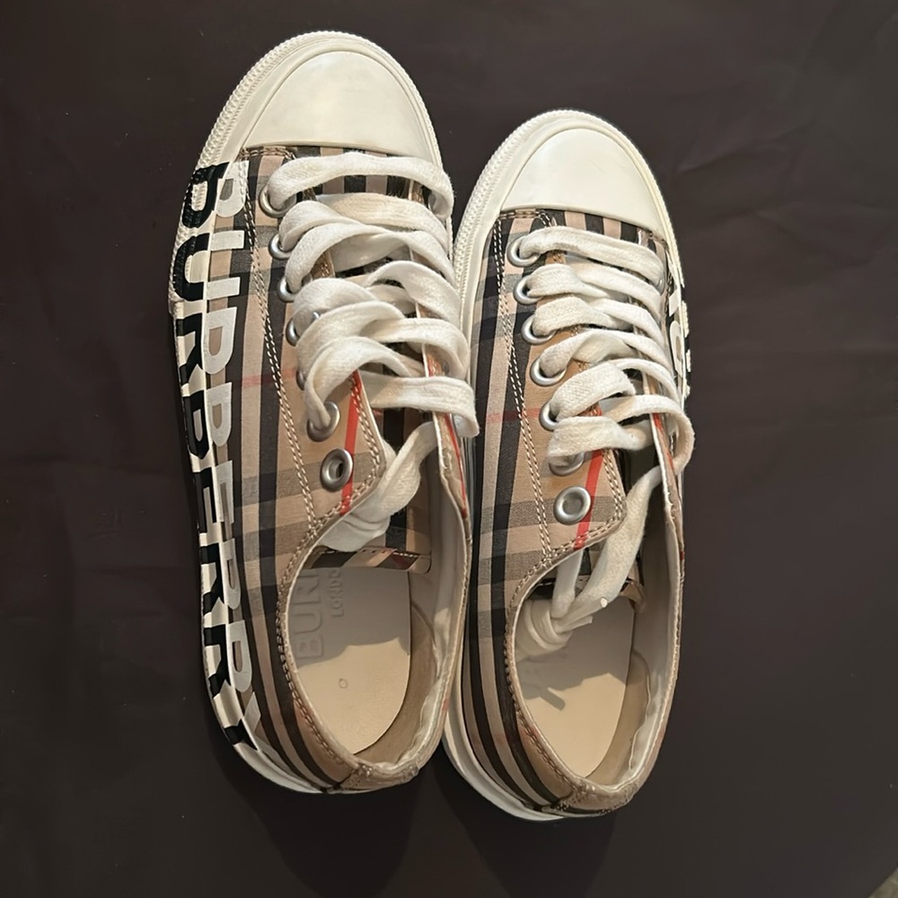 Women’s Burberry Sneakers